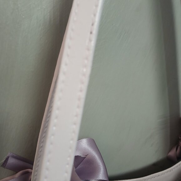 Kate Spade Lavender Tote Bag - Picture 15 of 15